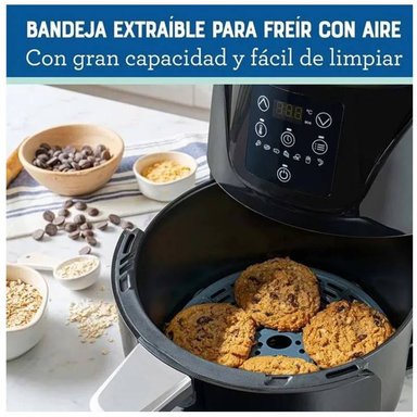 FREIDORA DE AIRE OSTER CKSTAF40DDF 4L DIGITAL DIAMONDFORCE - 5