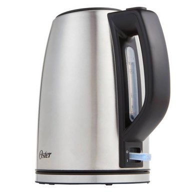 HERVIDOR ELÉCTRICO OSTER BVSTKT673SS 17L ACERADO - 2