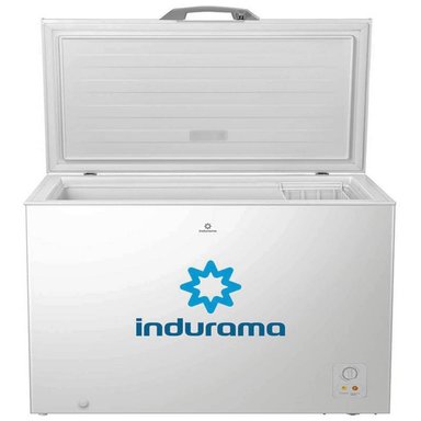 CONGELADORA INDURAMA CI-320BL 297L DEFROST BLANCO - 3