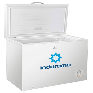 CONGELADORA INDURAMA CI-320BL 297L DEFROST BLANCO - 5