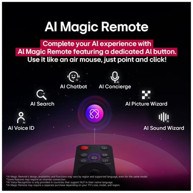 TELEVISOR LG QNED 65 4K THINQ AI SMART 65QNED73ASA (2026) - 8