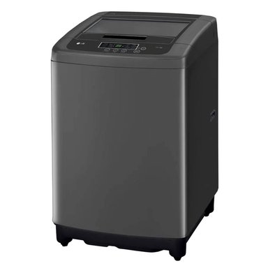 LAVADORA LG 13 KG CARGA SUPERIOR TURBODRUM™ WT13BVTB NEGRO - 5