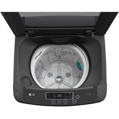 LAVADORA LG 13 KG CARGA SUPERIOR TURBODRUM™ WT13BVTB NEGRO - 6