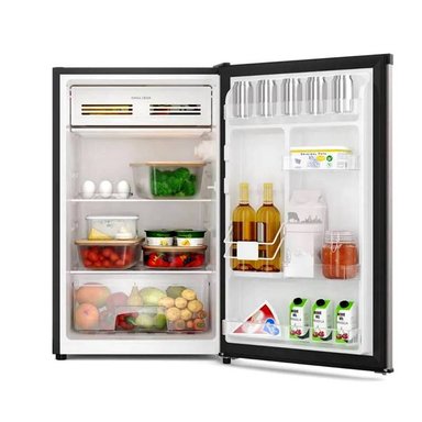 FRIGOBAR ELECTROLUX 90L PREMIUM GRIS ERD090G2HWG - 4