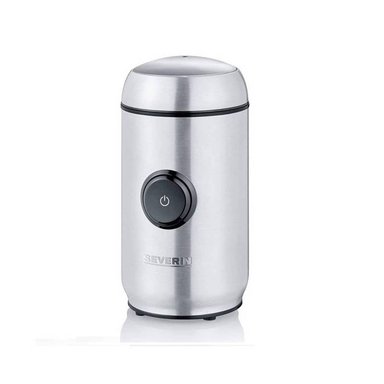 MOLINILLO DE CAFÉ SEVERIN KM 3879 PORTÁTIL ACERO INOX - 2
