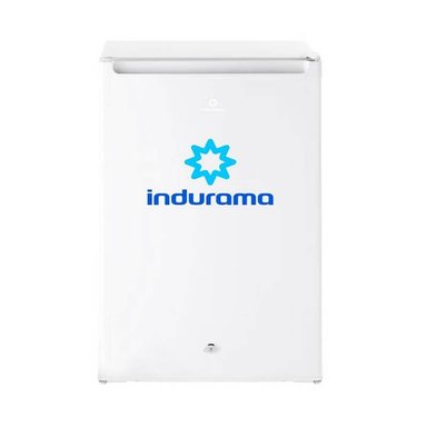 FRIGOBAR INDURAMA RI-159BL 122 LITROS BLANCO - 2