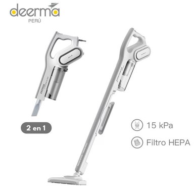ASPIRADORA 2 EN 1 MULTIFUNCIONAL PRO DEERMA DX700 600W - 1