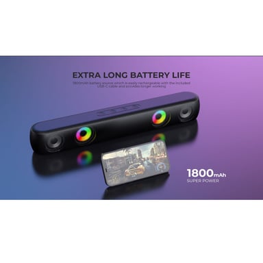 SOUNDBAR BLUETOOTH 10W HAVIT SK854BT - 1