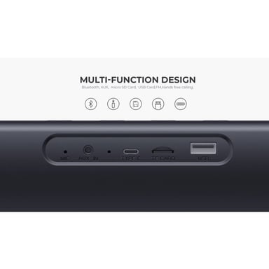 SOUNDBAR BLUETOOTH 10W HAVIT SK854BT - 4