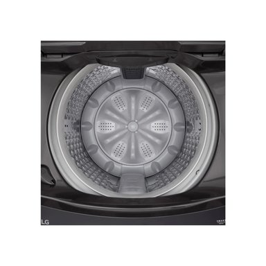 LAVADORA 19 KG TURBODRUM CARGA SUPERIOR NEGRO WT19BVTB - 6