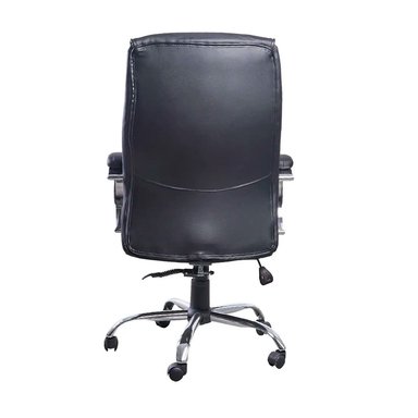 SILLA DE OFICINA ERGONÓMICA ESTILOS PRESIDENTE CUERO OFIDEAS - 3