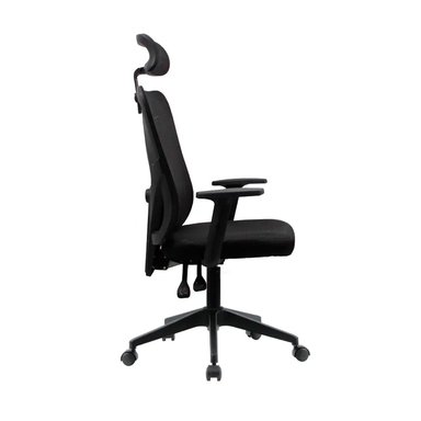 SILLA DE OFICINA ERGONÓMICA PRESIDENTE KENDO COLOR NEGRO OFIDEAS - 2