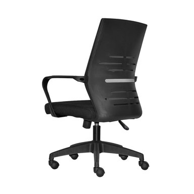 SILLA ERGONÓMICA FRANZ NEGRO OFIDEAS - 3