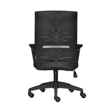 SILLA ERGONÓMICA FRANZ NEGRO OFIDEAS - 4