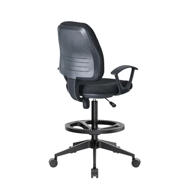 SILLA CAJERA LINK CON BRAZOS FIJOS BN AN OFIDEAS - 2