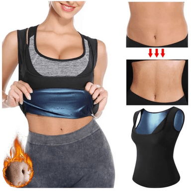 FAJA PARA REDUCIR CALORÍAS EFECTO SAUNA - 1