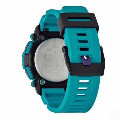 RELOJ CASIO G-SHOCK HOMBRE DIGITAL GA2200-2A CARBON CORE ANÁLOGO LUZ LED TURQUESA RESINA - 3