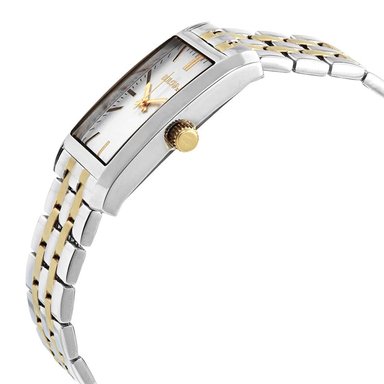RELOJ BULOVA 98A137 ANÁLOGO PARA HOMBRE DE VESTIR DIAL PLATEADO - 3
