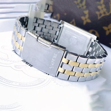 RELOJ BULOVA 98A137 ANÁLOGO PARA HOMBRE DE VESTIR DIAL PLATEADO - 6