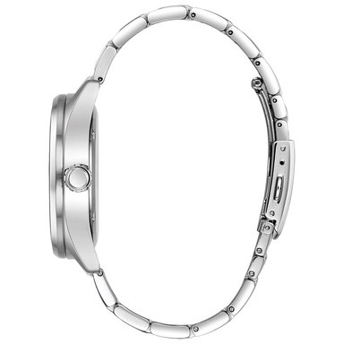 RELOJ CITIZEN ECO DRIVE PARADEX BU3010-51H SOLAR ANÁLOGO HOMBRE ACERO INOXIDABLE DIAL PLATEADO - 6