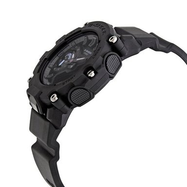 RELOJ CASIO G-SHOCK CARBON CORE GA2200BB-1A HOMBRE DIGITAL ANÁLOGO LUZ LED RESINA NEGRO - 4