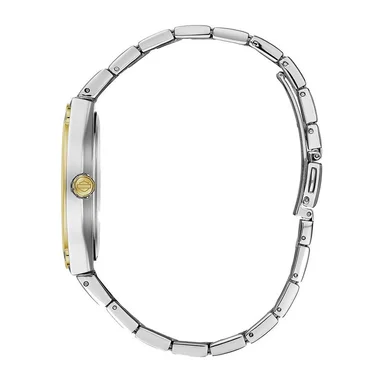 RELOJ HOMBRE ANÁLOGO BULOVA HARLEY DAVIDSON 78A125 EDICION LIMITADA ACERO INOXIDABLE PLATEADO DORADO - 2