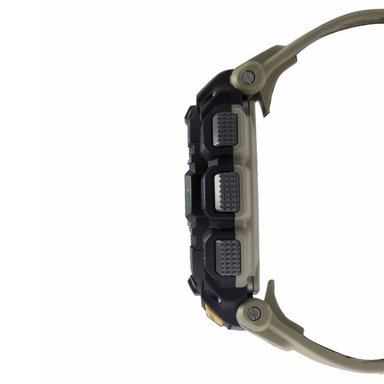 RELOJ CASIO PRO TREK SOLAR PRG-240-5 TRIPLE SENSOR HOMBRE DIGITAL BRÚJULA BARÓMETRO ALTÍMETRO TERMÓMETRO - 5
