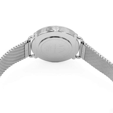 RELOJ ARMANI EXCHANGE ROCCO AX2900 HOMBRE ANALÓGO ACERO INOXIDABLE DIAL NEGRO - 10