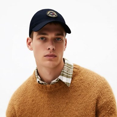 GORRA PARA HOMBRE TOMMY HILFIGER HUGO XM05653 400 AZUL - 4
