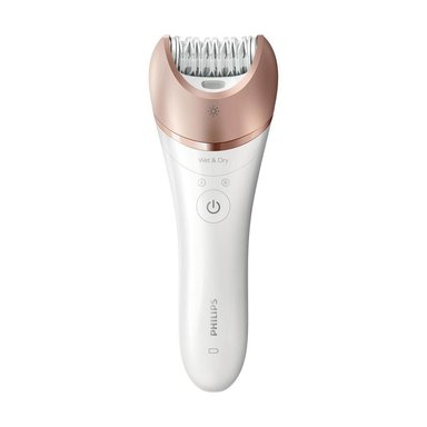DEPILADORA PHILIPS 2 VEL + 9 ACC SATINELLE PRESTIGE BRE652_00 PHILIPS - 3