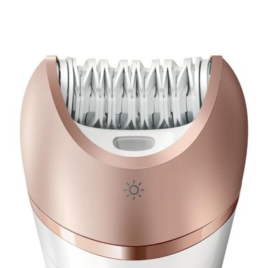 DEPILADORA PHILIPS 2 VEL + 9 ACC SATINELLE PRESTIGE BRE652_00 PHILIPS - 4