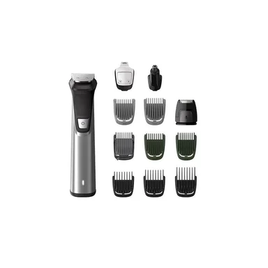 CORTADORA MULTIGROOM CABELLO CUERPO CARA MG7735_15 PHILIPS - 1
