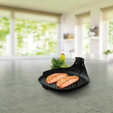 ACCESORIO DE SARTÉN CON GRILL DE FREIDORA HD9940_00 PHILIPS - 2