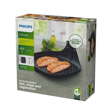 ACCESORIO DE SARTÉN CON GRILL DE FREIDORA HD9940_00 PHILIPS - 3