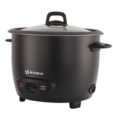 OLLA ARROCERA 2.8L TAPAVIDRIO RC28NR IMACO - 2
