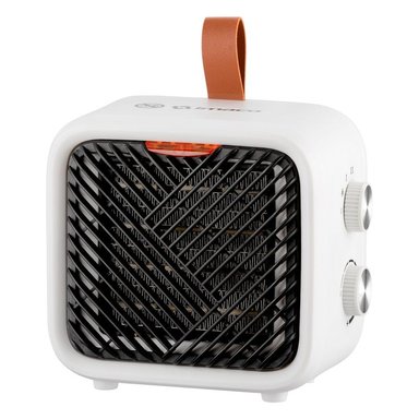 TERMOVENTILADOR PORTATIL COLOR BLANCO 1500W IMACO ITC1510W - 1