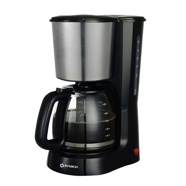 CAFETERA ELÉCTRICA 12 TAZAS CM1290 IMACO - 1