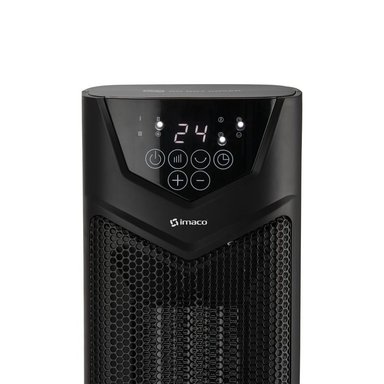TERMOVENTILADOR 2000W CCTRL REMOTO Y TIMER IMACO ITC2000 - 3