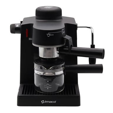 CAFETERA EXPRESSO Y CAPUCCINO 5 BARES IECM5B IMACO - 2