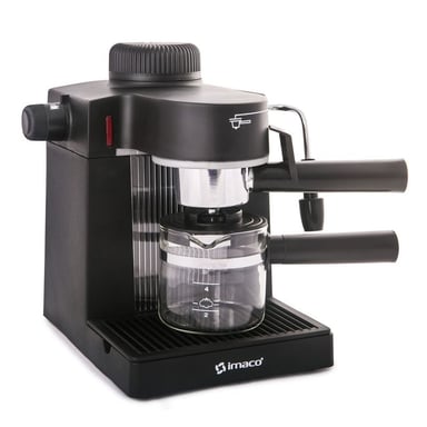 CAFETERA EXPRESSO Y CAPUCCINO 5 BARES IECM5B IMACO - 3