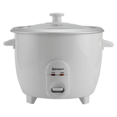 OLLA ARROCERA 1.5 LITROS TAPA/VIDRIO RC15 IMACO - 1
