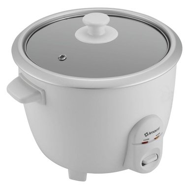 OLLA ARROCERA 1.5 LITROS TAPA/VIDRIO RC15 IMACO - 2