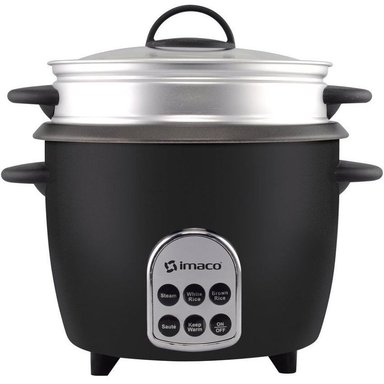 OLLA ARROCERA 1.8 LITROS MULTIFUNCIÓN DIGITAL RCM18N IMACO - 1