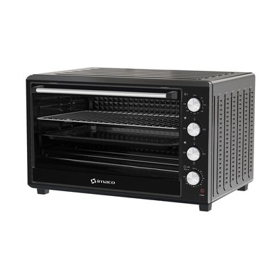 HORNO ELÉCTRICO 88 LITROS C/ROSTICERO HEB88R IMACO - 1