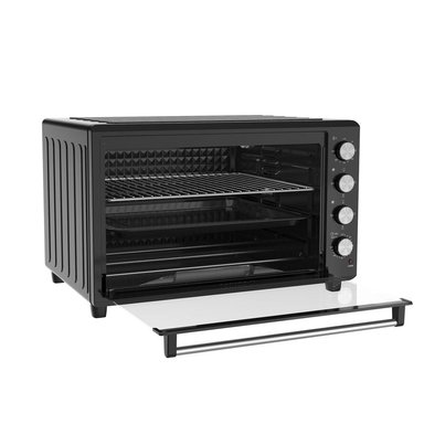 HORNO ELÉCTRICO 88 LITROS C/ROSTICERO HEB88R IMACO - 3