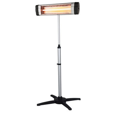 CALENTADOR DE PATIO 2 EN 1 2000W PH2000 IMACO - 1