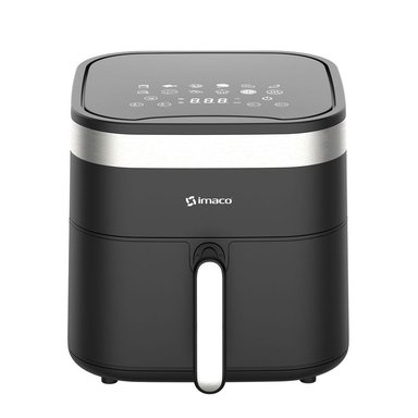 FREIDORA DE AIRE DIGITAL 6.5LTS IMACO AF6516D - 2