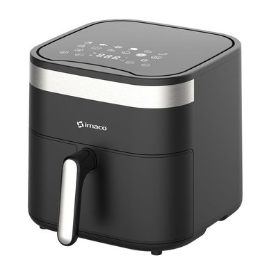 FREIDORA DE AIRE DIGITAL 6.5LTS IMACO AF6516D - 3