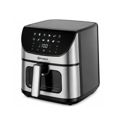 FREIDORA DIGITAL 8 LITROS 12 MENUS AF81700D IMACO - 2