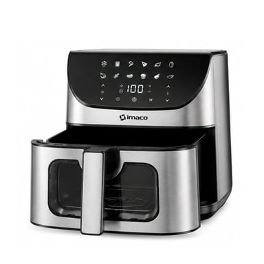FREIDORA DIGITAL 8 LITROS 12 MENUS AF81700D IMACO - 3